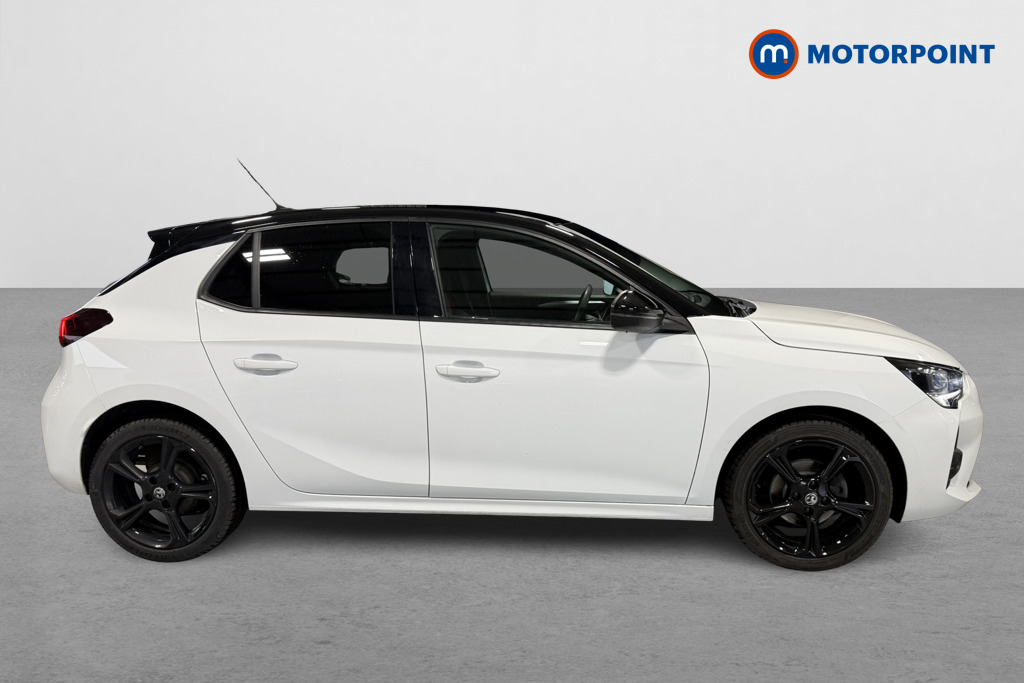 Vauxhall Corsa GS Manual Petrol Hatchback - Stock Number (1600790) - Drivers side