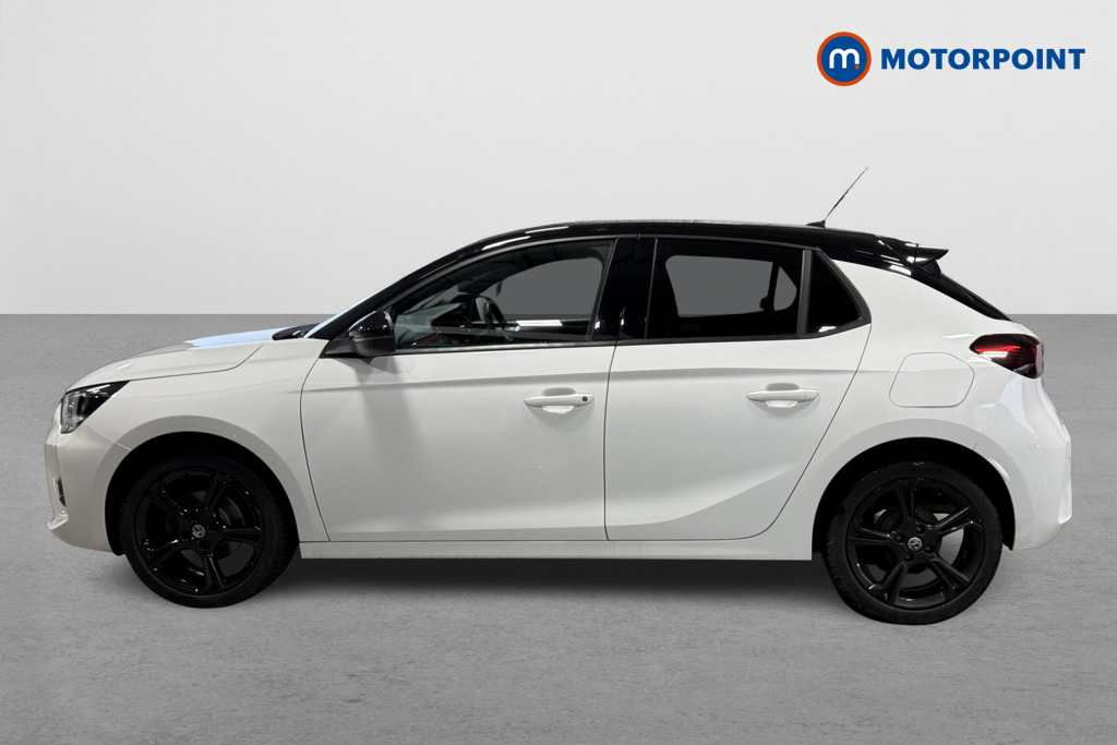 Vauxhall Corsa GS Manual Petrol Hatchback - Stock Number (1600790) - Passenger side