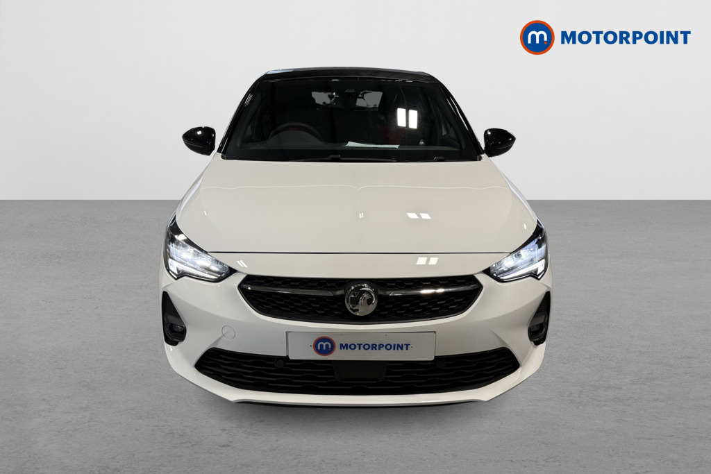 Vauxhall Corsa GS Manual Petrol Hatchback - Stock Number (1600792) - Front bumper