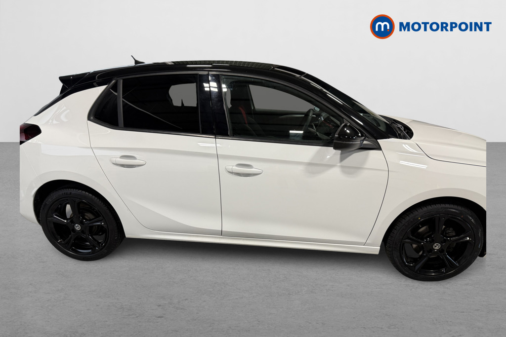 Vauxhall Corsa GS Manual Petrol Hatchback - Stock Number (1600792) - Drivers side