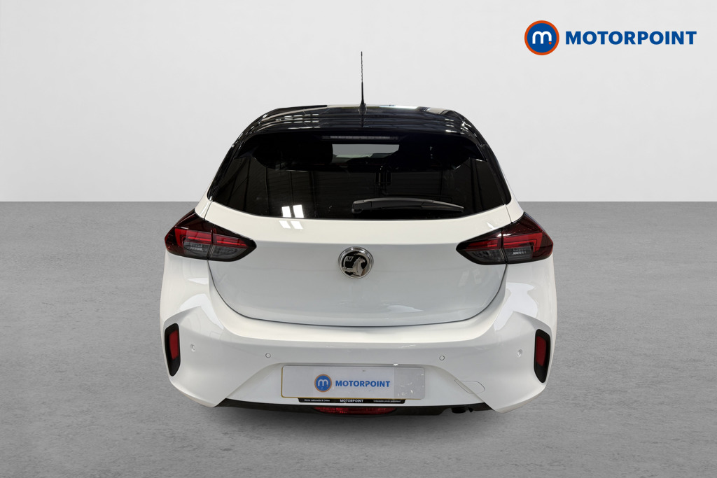 Vauxhall Corsa GS Manual Petrol Hatchback - Stock Number (1600792) - Rear bumper