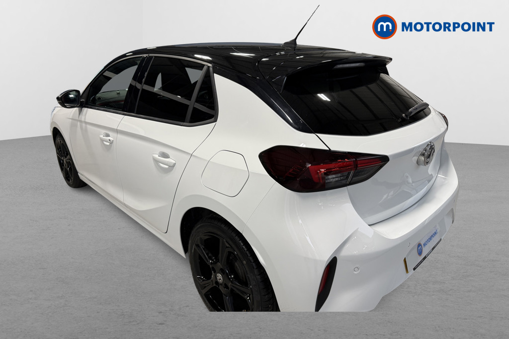 Vauxhall Corsa GS Manual Petrol Hatchback - Stock Number (1600792) - Passenger side rear corner