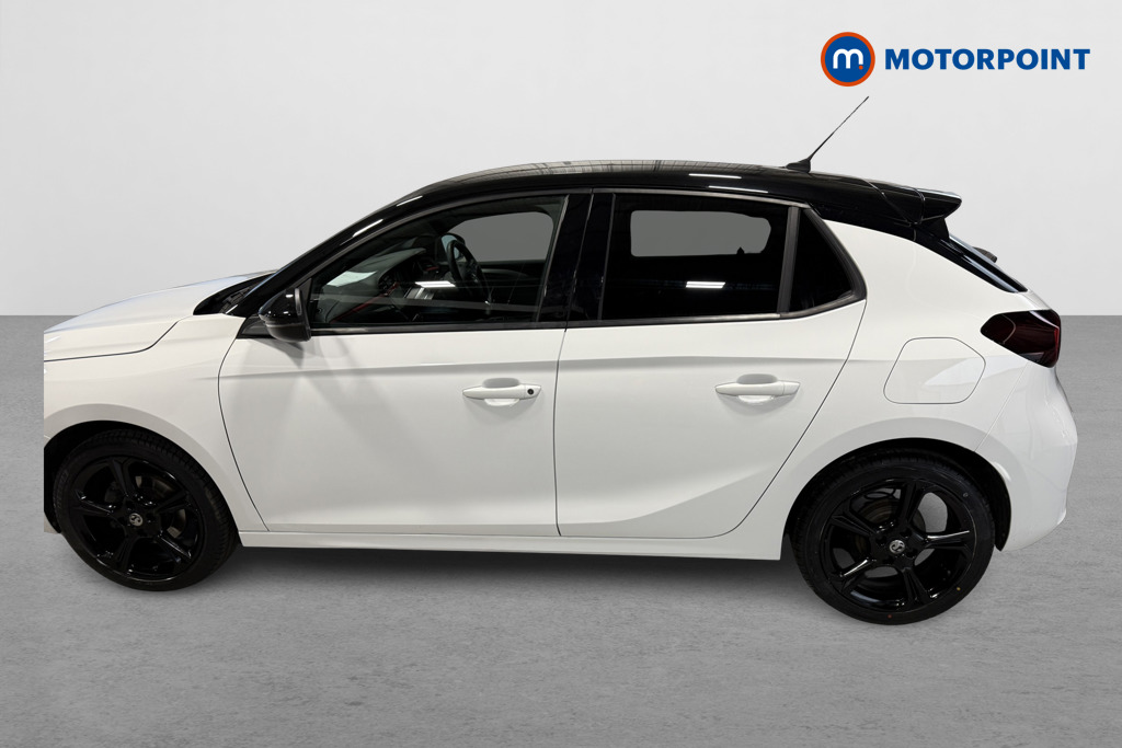 Vauxhall Corsa GS Manual Petrol Hatchback - Stock Number (1600792) - Passenger side