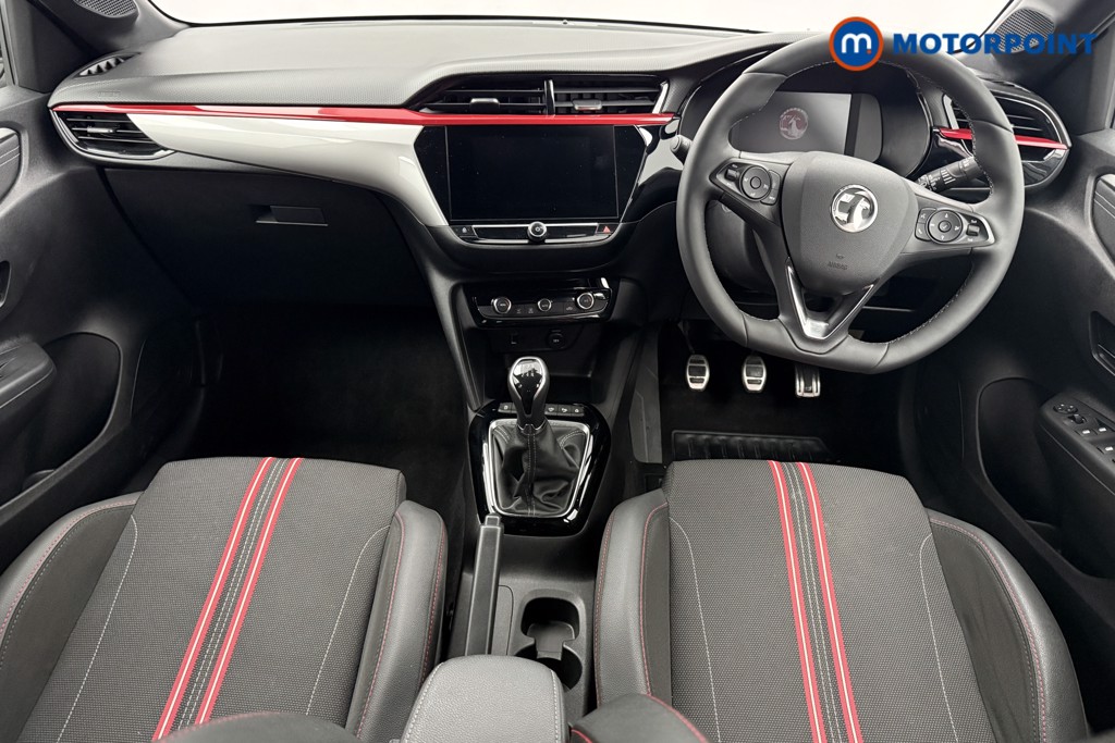 Vauxhall Corsa GS Manual Petrol Hatchback - Stock Number (1600831) - 2nd supplementary image
