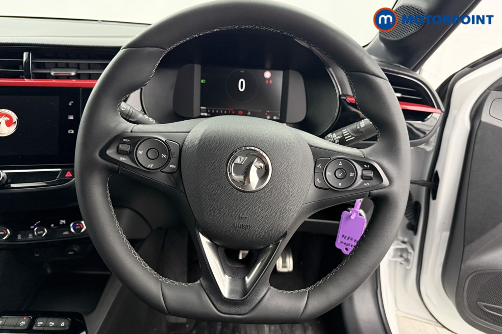 Vauxhall Corsa GS Manual Petrol Hatchback - Stock Number (1600831) - 3rd supplementary image