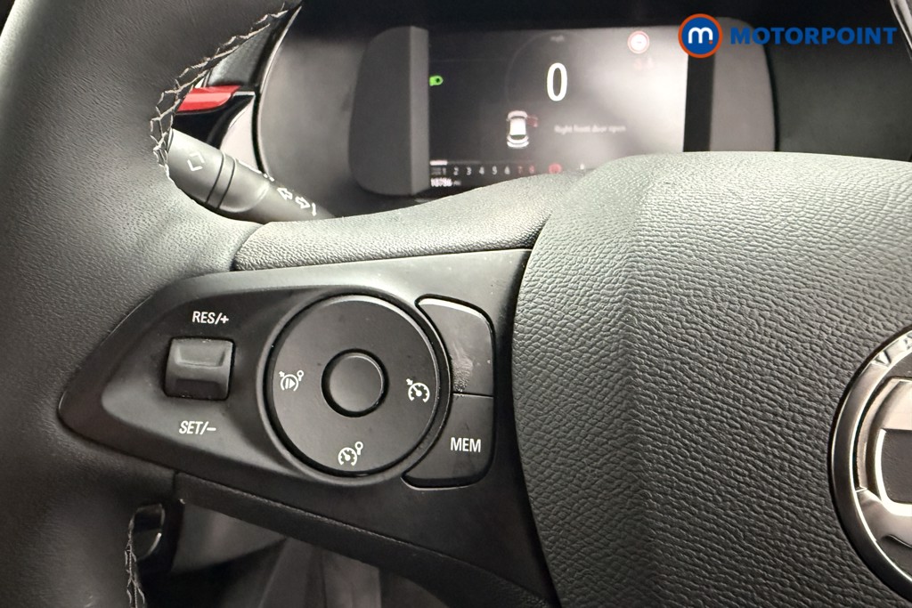 Vauxhall Corsa GS Manual Petrol Hatchback - Stock Number (1600831) - 4th supplementary image