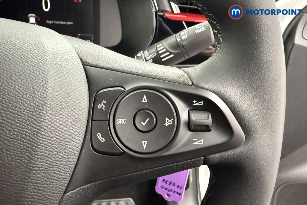 Vauxhall Corsa GS Manual Petrol Hatchback - Stock Number (1600831) - 5th supplementary image