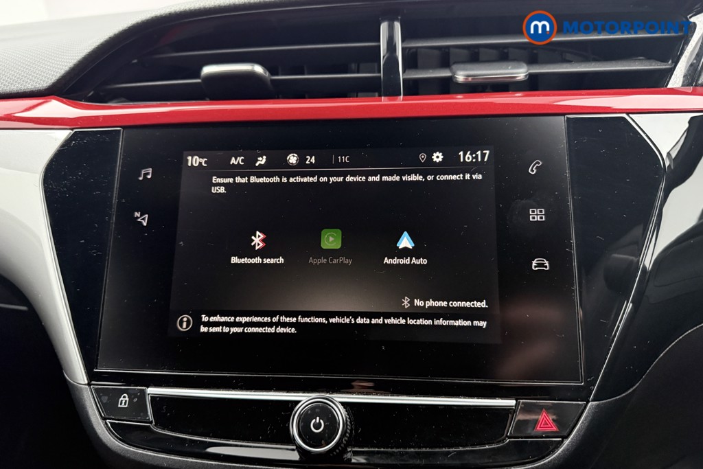 Vauxhall Corsa GS Manual Petrol Hatchback - Stock Number (1600831) - 8th supplementary image