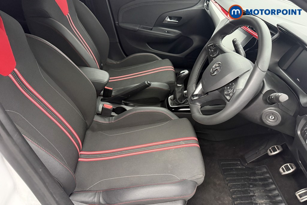 Vauxhall Corsa GS Manual Petrol Hatchback - Stock Number (1600831) - 18th supplementary image