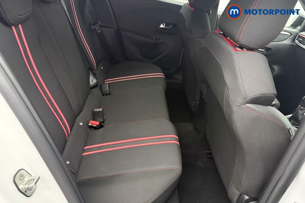 Vauxhall Corsa GS Manual Petrol Hatchback - Stock Number (1600831) - 20th supplementary image