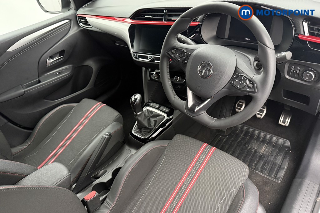 Vauxhall Corsa GS Manual Petrol Hatchback - Stock Number (1600831) - 1st supplementary image