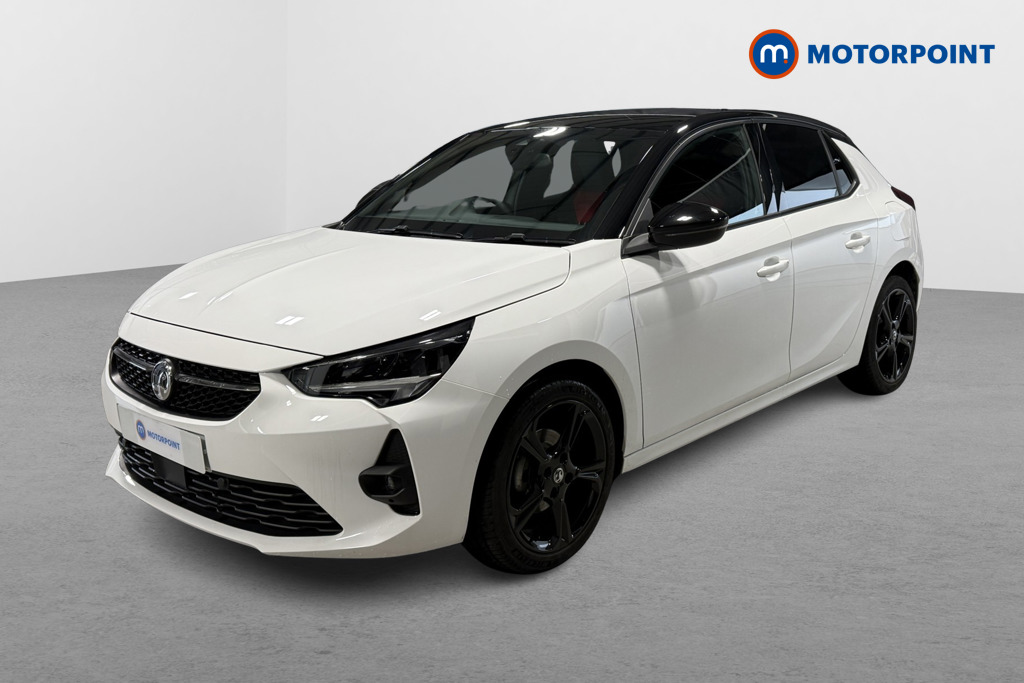 Vauxhall Corsa GS Manual Petrol Hatchback - Stock Number (1600831) - Passenger side front corner