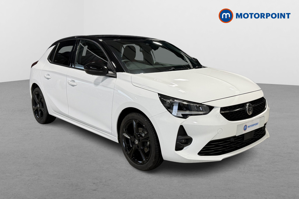 Vauxhall Corsa GS Manual Petrol Hatchback - Stock Number (1600831) - Drivers side front corner