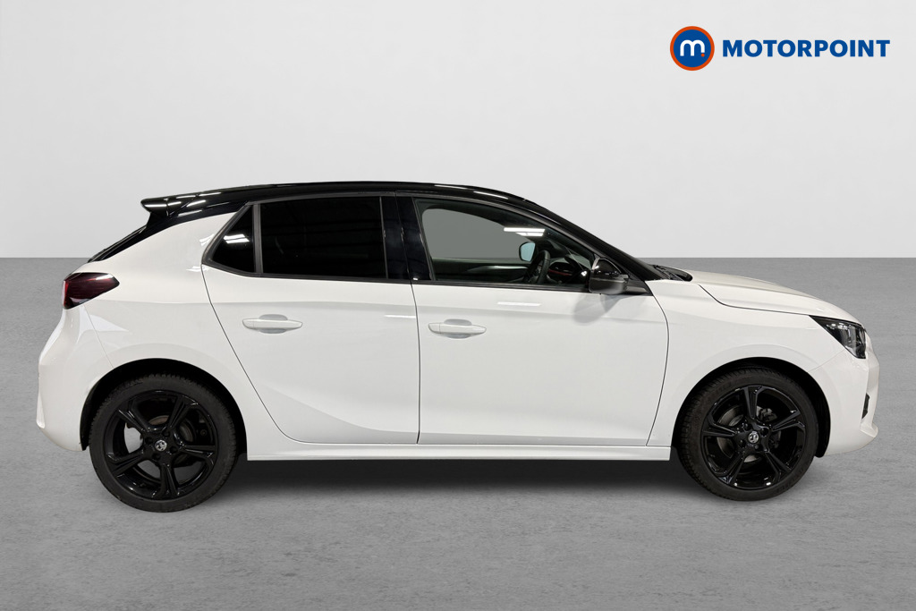 Vauxhall Corsa GS Manual Petrol Hatchback - Stock Number (1600831) - Drivers side