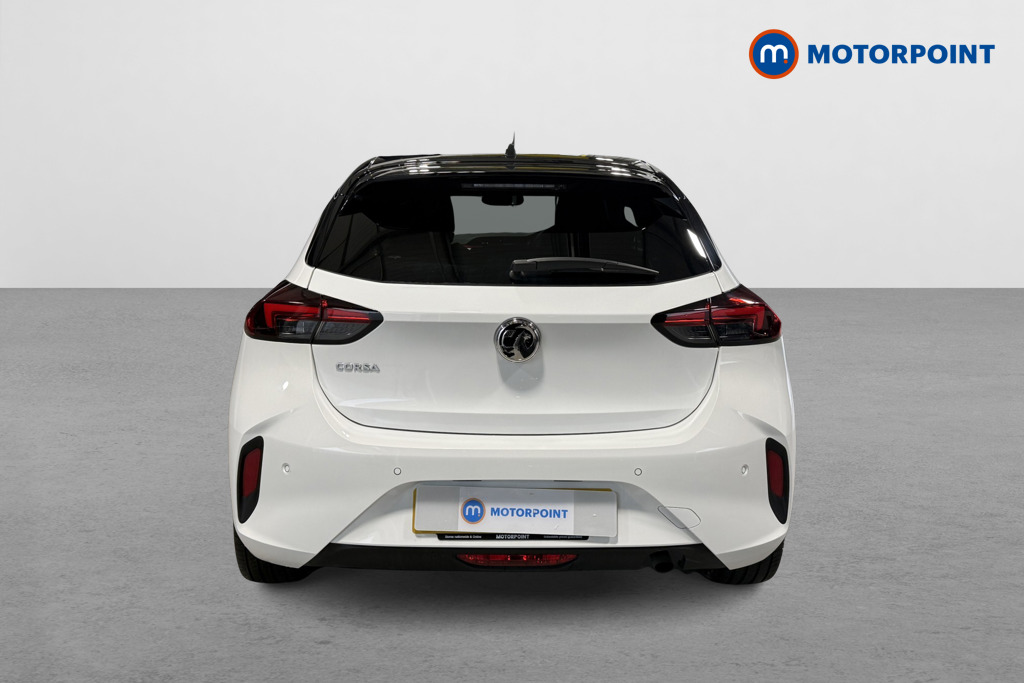 Vauxhall Corsa GS Manual Petrol Hatchback - Stock Number (1600831) - Rear bumper