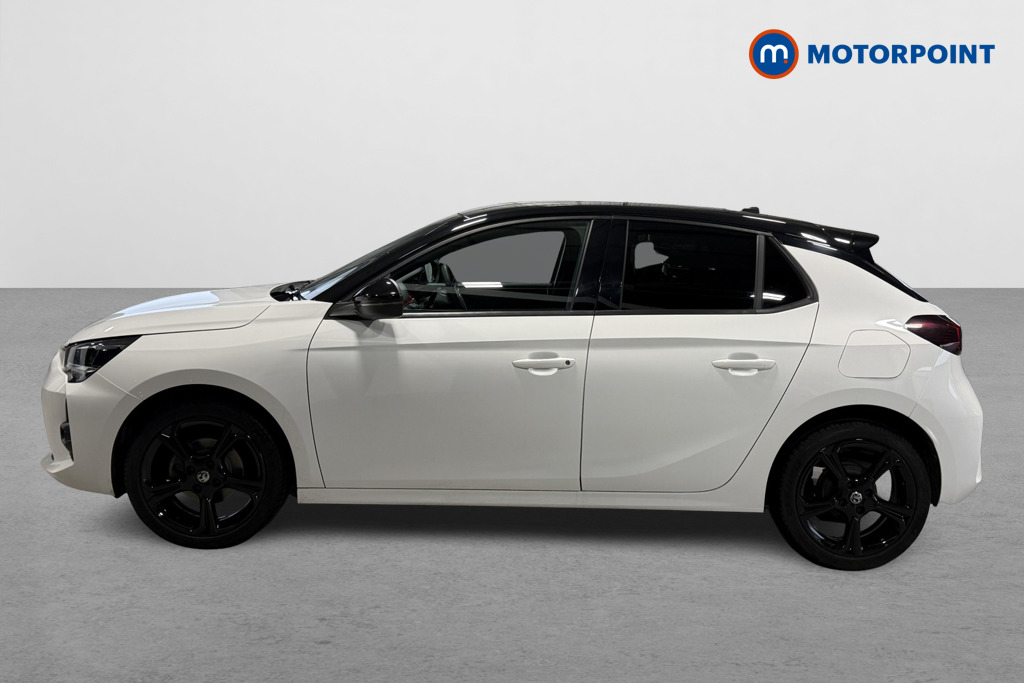 Vauxhall Corsa GS Manual Petrol Hatchback - Stock Number (1600831) - Passenger side