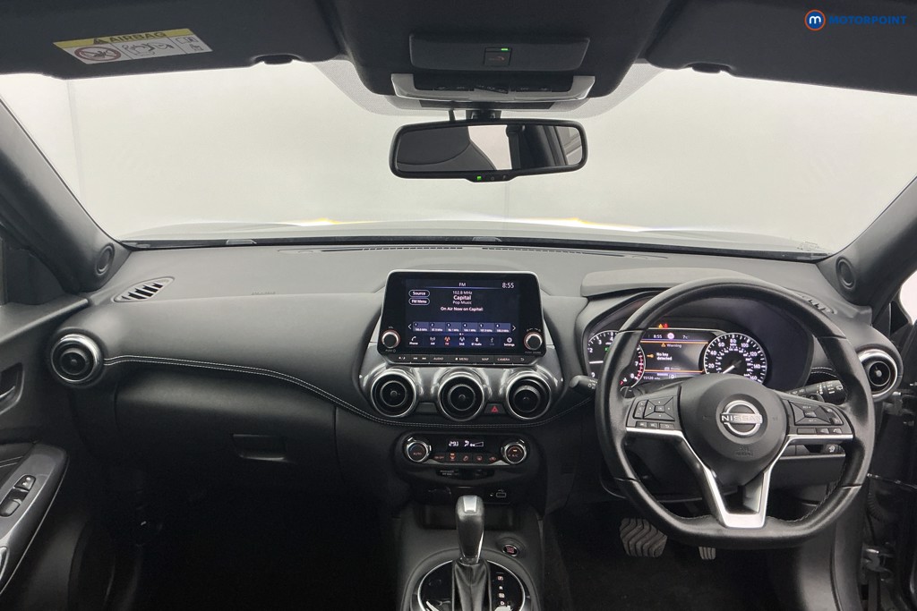 Nissan Juke N-Connecta Automatic Petrol SUV - Stock Number (1600901) - 14th supplementary image