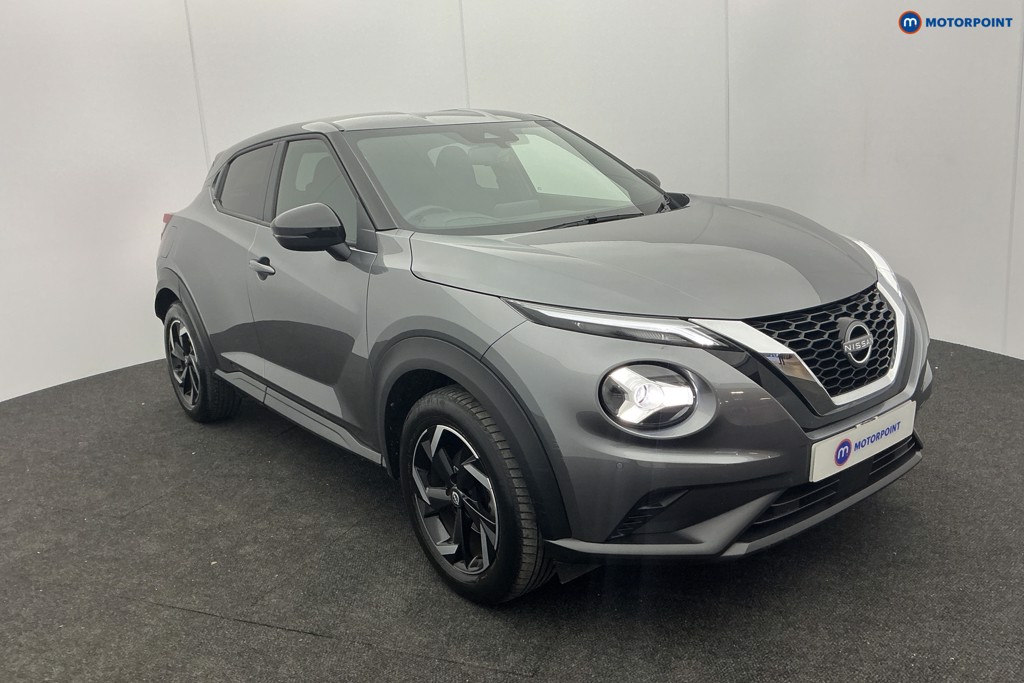 Nissan Juke N-Connecta Automatic Petrol SUV - Stock Number (1600901) - 31st supplementary image