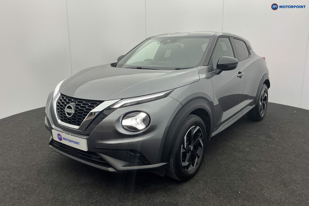 Nissan Juke N-Connecta Automatic Petrol SUV - Stock Number (1600901) - 33rd supplementary image