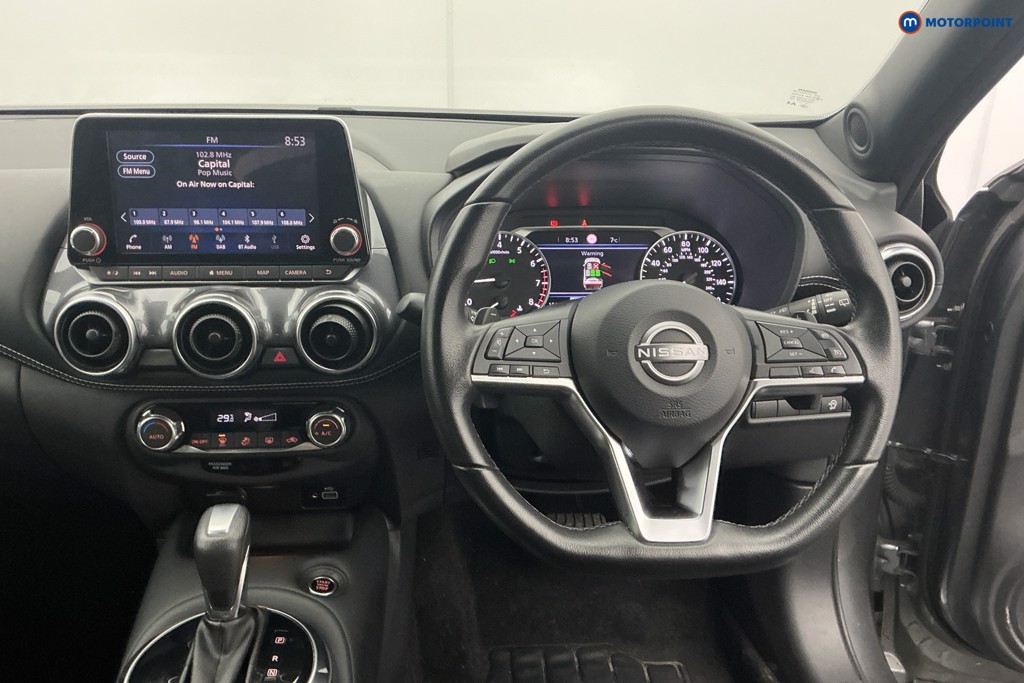 Nissan Juke N-Connecta Automatic Petrol SUV - Stock Number (1600901) - 1st supplementary image