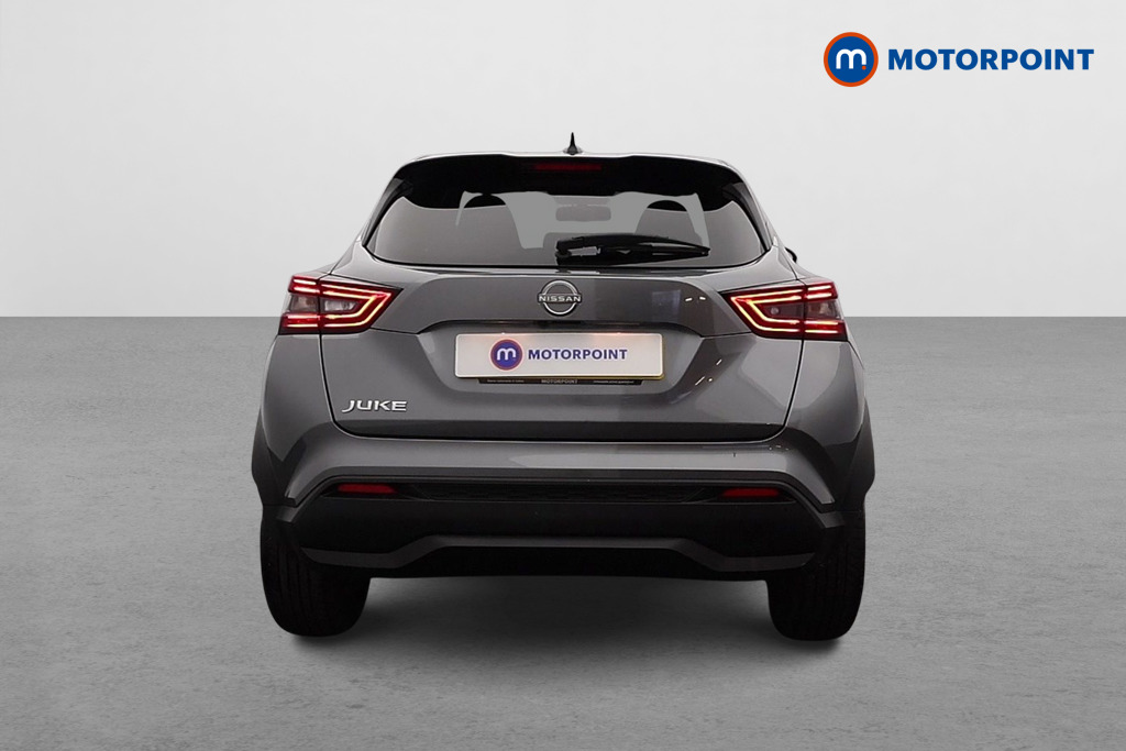 Nissan Juke N-Connecta Automatic Petrol SUV - Stock Number (1600901) - Rear bumper