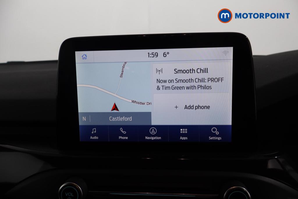 Ford Focus St-Line Edition Manual Petrol Hatchback - Stock Number (1601038) - 2nd supplementary image