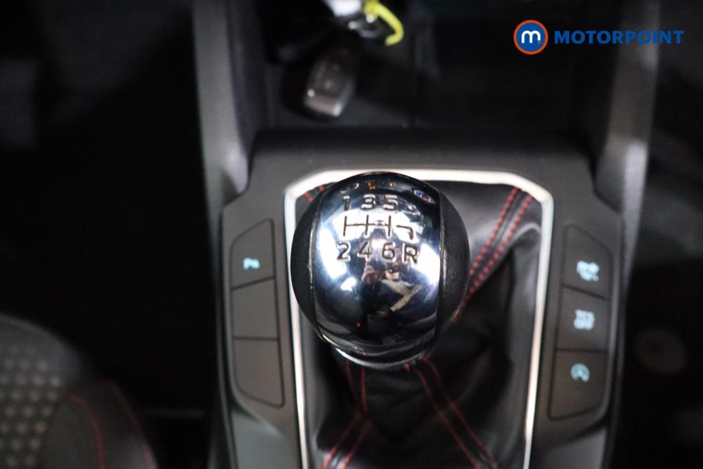 Ford Focus St-Line Edition Manual Petrol Hatchback - Stock Number (1601038) - 4th supplementary image