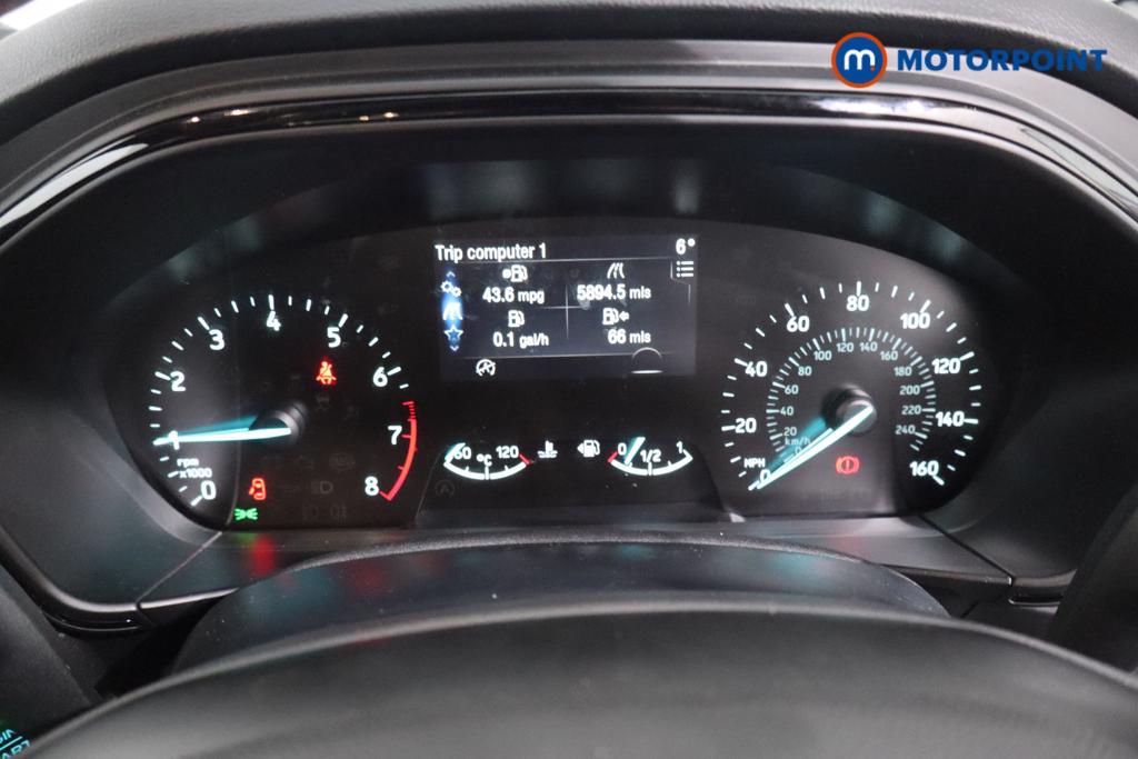 Ford Focus St-Line Edition Manual Petrol Hatchback - Stock Number (1601038) - 7th supplementary image