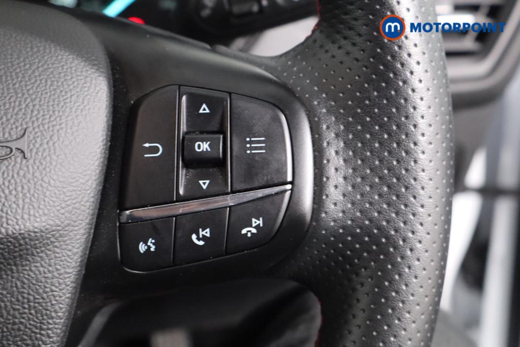 Ford Focus St-Line Edition Manual Petrol Hatchback - Stock Number (1601038) - 10th supplementary image