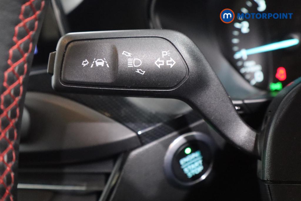 Ford Focus St-Line Edition Manual Petrol Hatchback - Stock Number (1601038) - 11th supplementary image