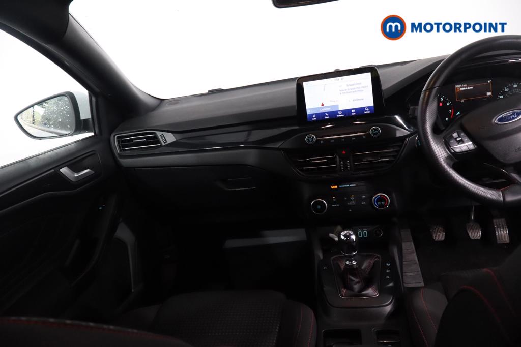 Ford Focus St-Line Edition Manual Petrol Hatchback - Stock Number (1601038) - 1st supplementary image