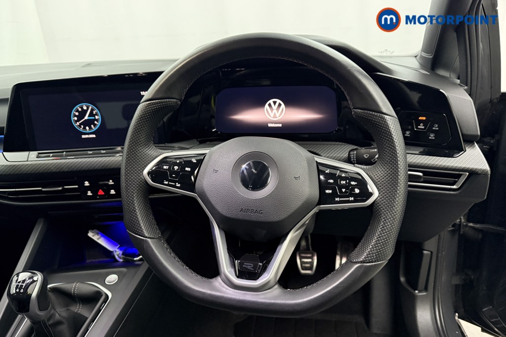 Volkswagen Golf R-Line Manual Petrol Hatchback - Stock Number (1601068) - 2nd supplementary image
