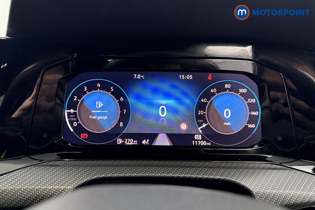 Volkswagen Golf R-Line Manual Petrol Hatchback - Stock Number (1601068) - 5th supplementary image