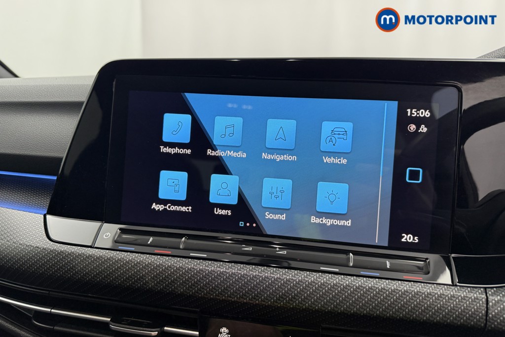 Volkswagen Golf R-Line Manual Petrol Hatchback - Stock Number (1601068) - 6th supplementary image