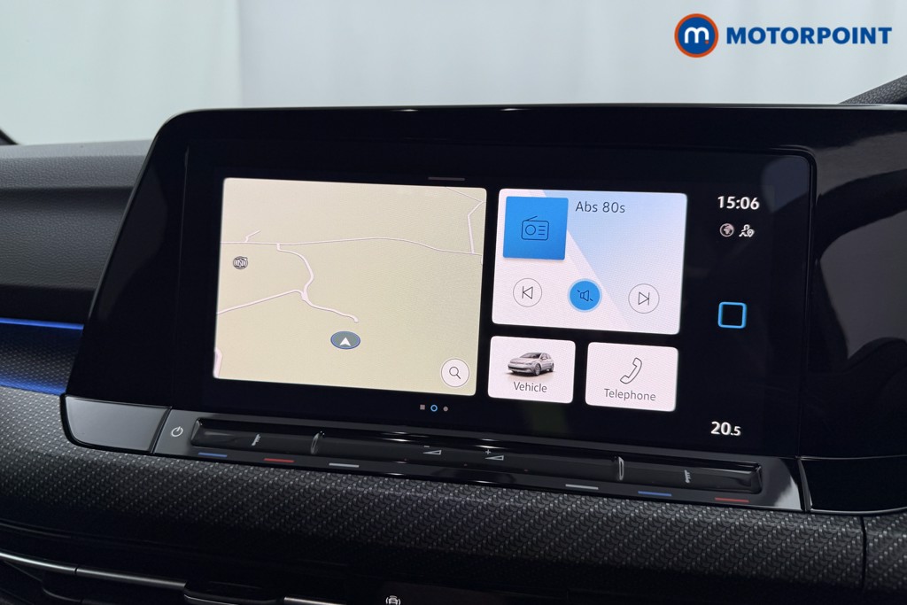 Volkswagen Golf R-Line Manual Petrol Hatchback - Stock Number (1601068) - 7th supplementary image