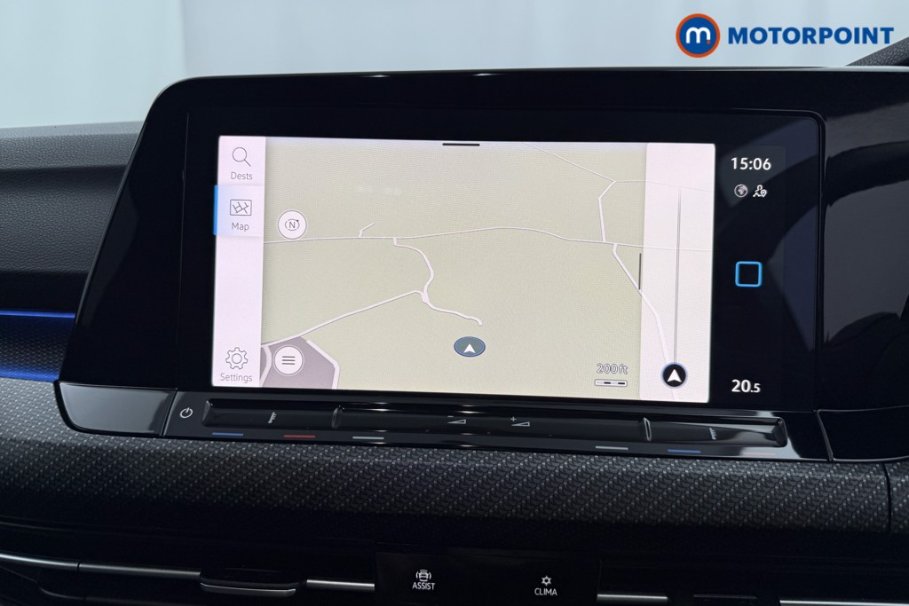 Volkswagen Golf R-Line Manual Petrol Hatchback - Stock Number (1601068) - 10th supplementary image