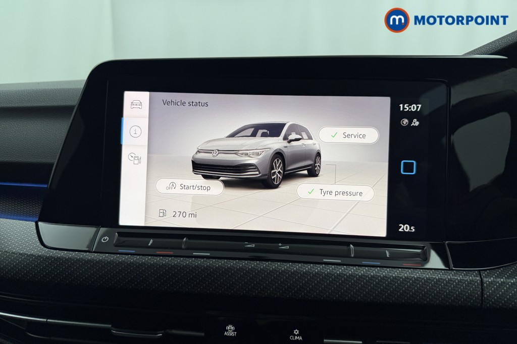 Volkswagen Golf R-Line Manual Petrol Hatchback - Stock Number (1601068) - 11th supplementary image