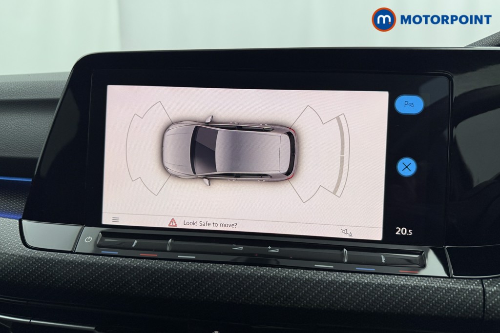 Volkswagen Golf R-Line Manual Petrol Hatchback - Stock Number (1601068) - 14th supplementary image