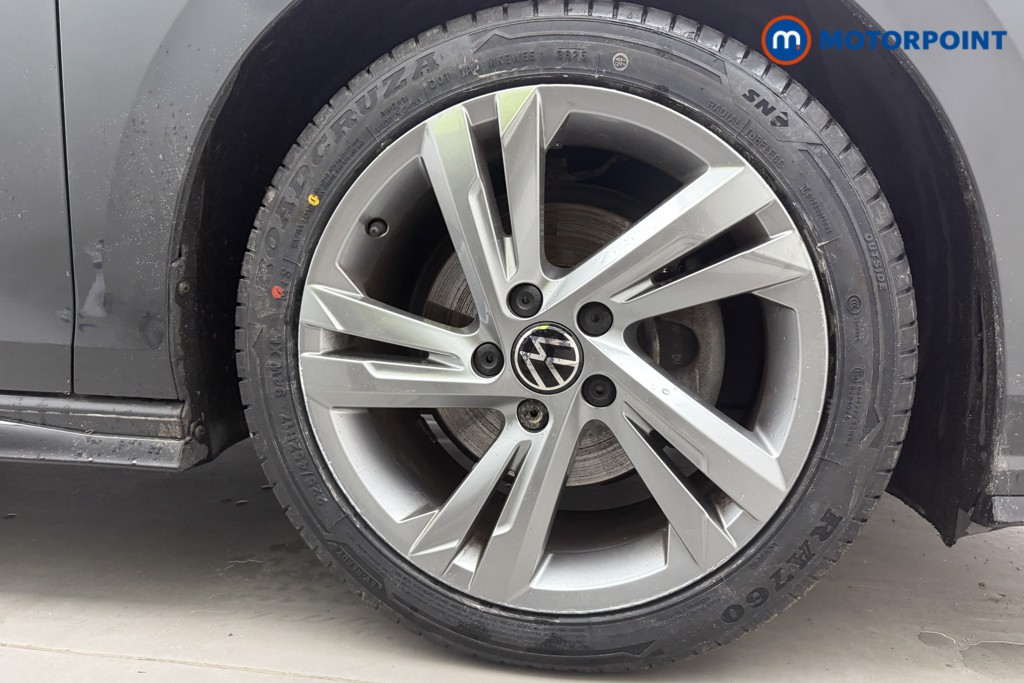 Volkswagen Golf R-Line Manual Petrol Hatchback - Stock Number (1601068) - 35th supplementary image