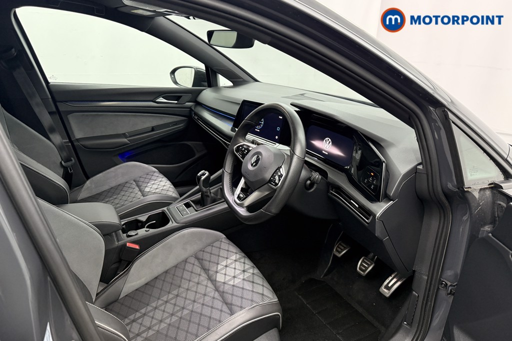 Volkswagen Golf R-Line Manual Petrol Hatchback - Stock Number (1601068) - 1st supplementary image