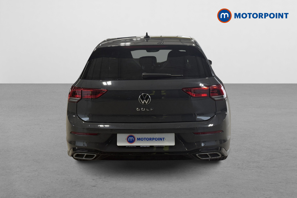 Volkswagen Golf R-Line Manual Petrol Hatchback - Stock Number (1601068) - Rear bumper