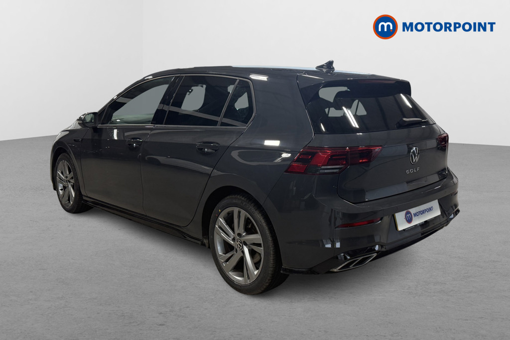 Volkswagen Golf R-Line Manual Petrol Hatchback - Stock Number (1601068) - Passenger side rear corner