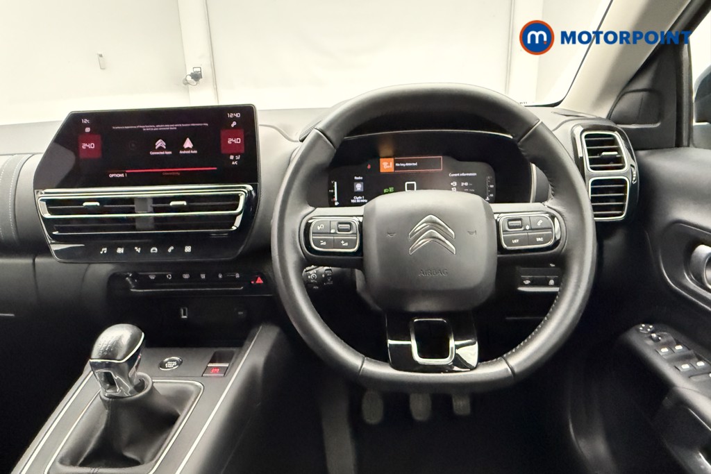 Citroen C5 Aircross MAX Manual Petrol SUV - Stock Number (1601112) - 2nd supplementary image