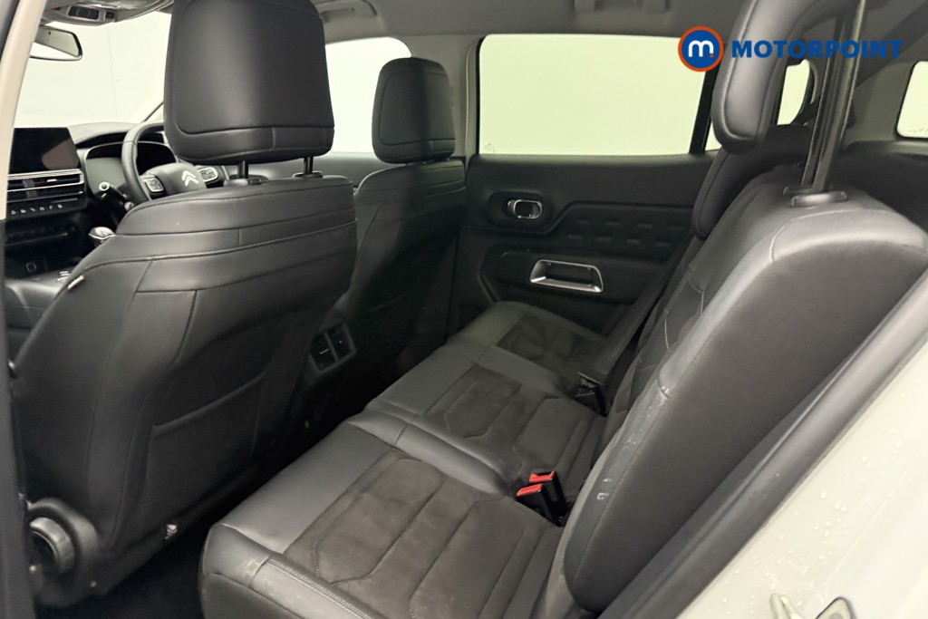 Citroen C5 Aircross MAX Manual Petrol SUV - Stock Number (1601112) - 4th supplementary image
