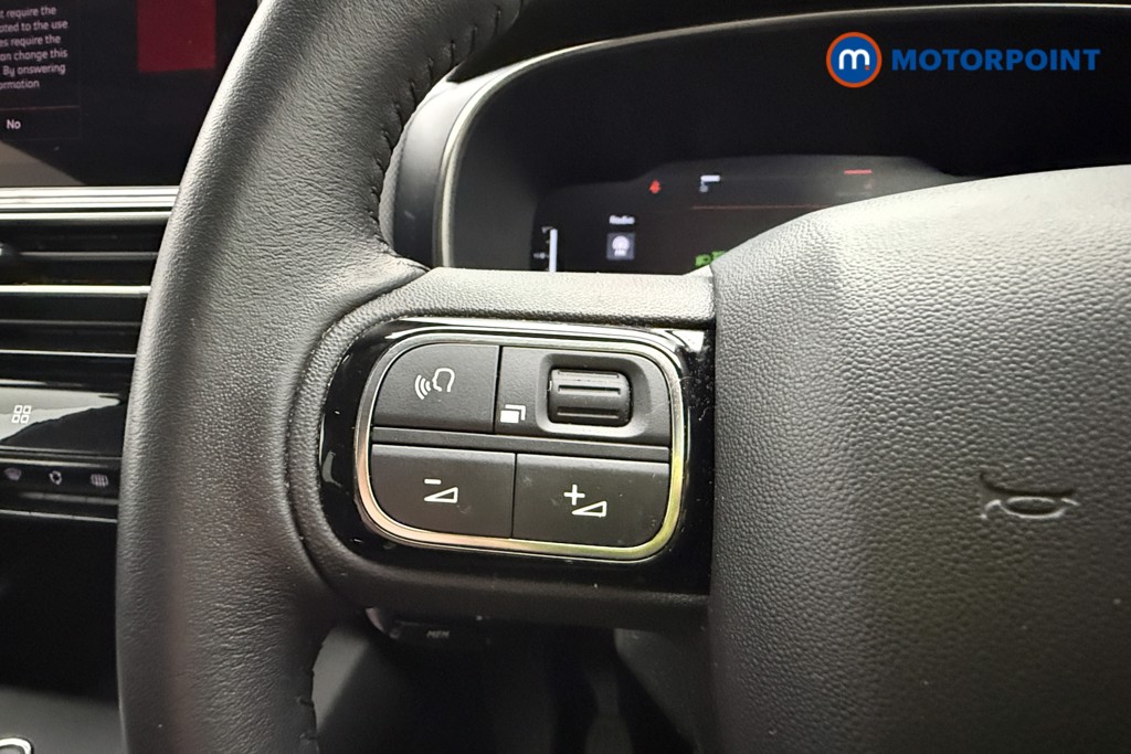 Citroen C5 Aircross MAX Manual Petrol SUV - Stock Number (1601112) - 7th supplementary image