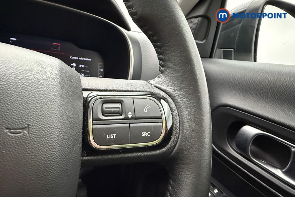 Citroen C5 Aircross MAX Manual Petrol SUV - Stock Number (1601112) - 8th supplementary image