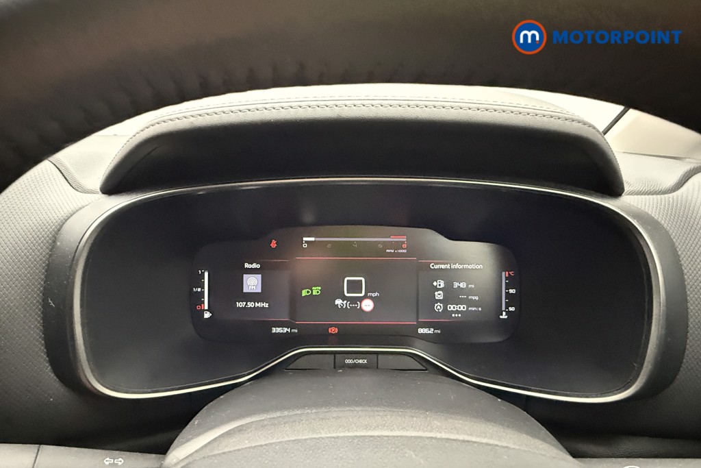 Citroen C5 Aircross MAX Manual Petrol SUV - Stock Number (1601112) - 9th supplementary image