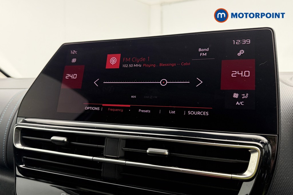 Citroen C5 Aircross MAX Manual Petrol SUV - Stock Number (1601112) - 10th supplementary image