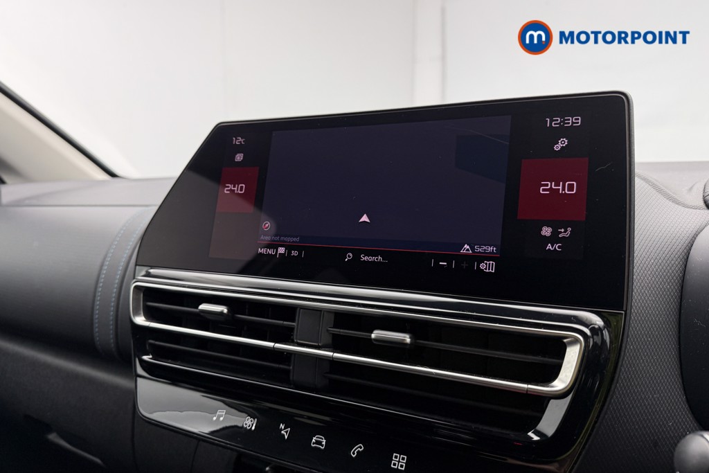 Citroen C5 Aircross MAX Manual Petrol SUV - Stock Number (1601112) - 11th supplementary image