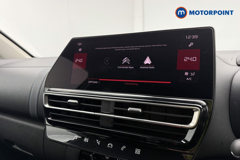 Citroen C5 Aircross MAX Manual Petrol SUV - Stock Number (1601112) - 12th supplementary image